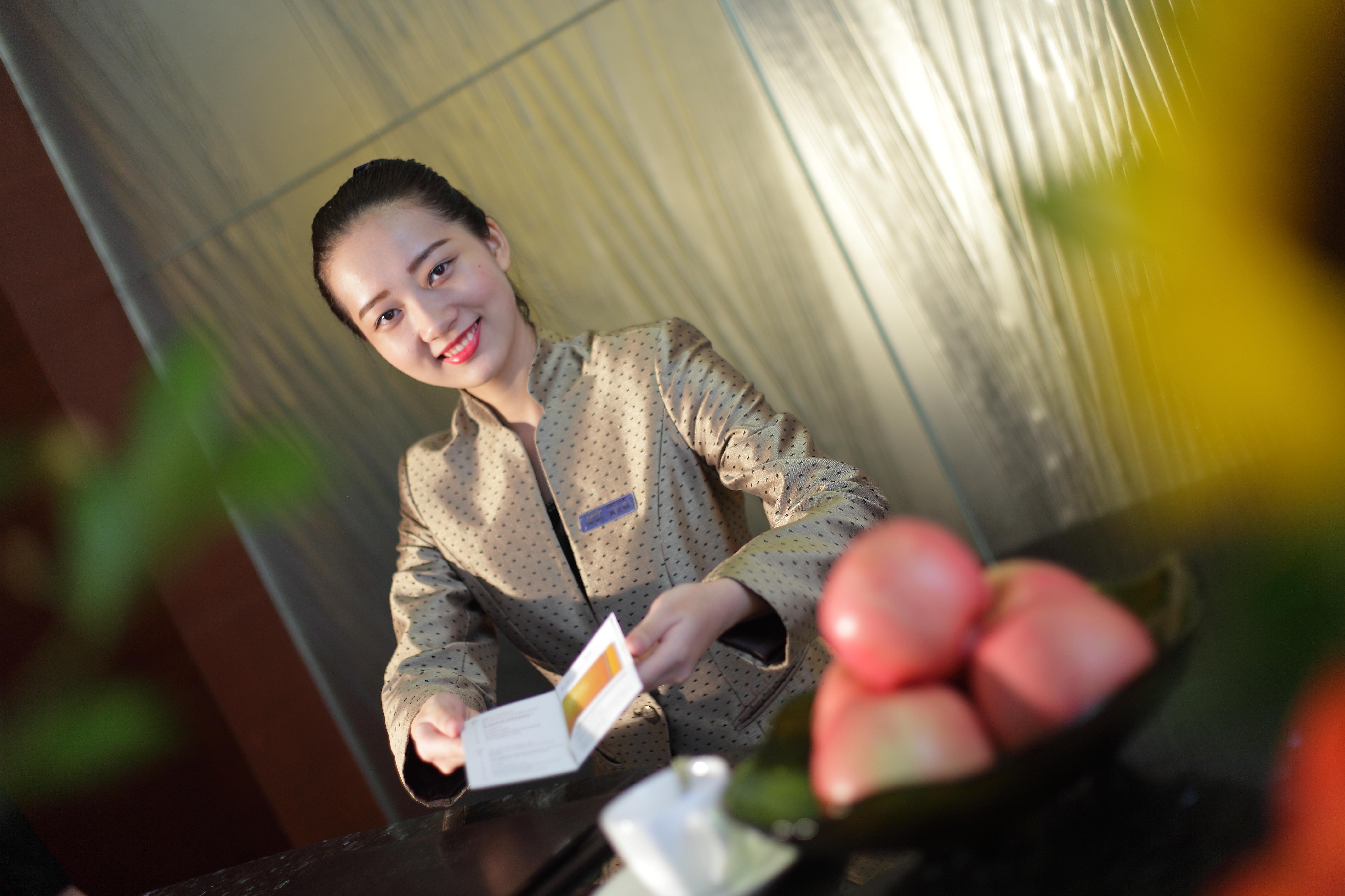 Zhuhai Charming Holiday Hotel-Free Welcome Fruit Plate Exterior foto